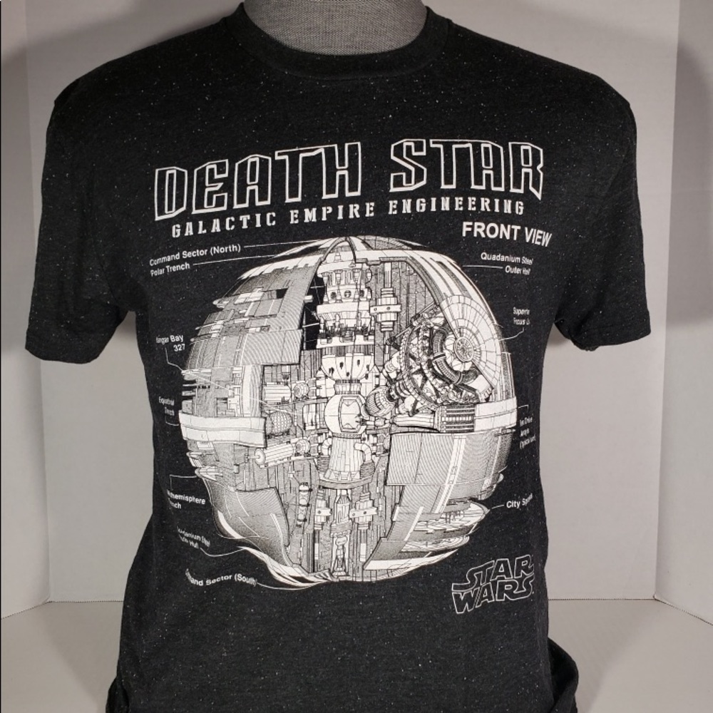 Men's Star Wars tshirt